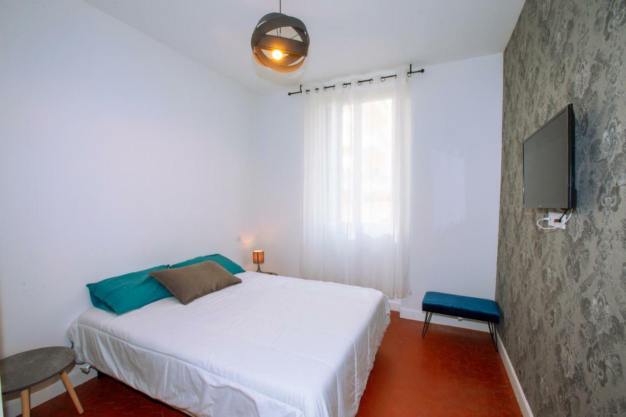 Ajaccio Centre F4 Climatise Daire Dış mekan fotoğraf