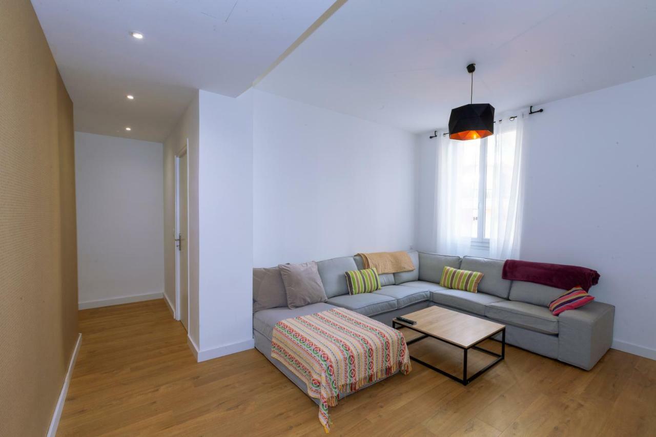 Ajaccio Centre F4 Climatise Daire Dış mekan fotoğraf