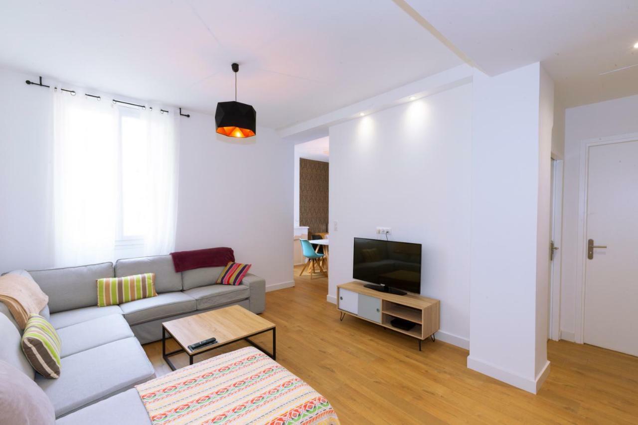 Ajaccio Centre F4 Climatise Daire Dış mekan fotoğraf
