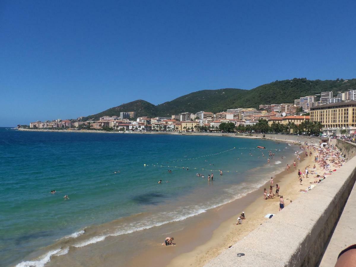 Ajaccio Centre F4 Climatise Daire Dış mekan fotoğraf